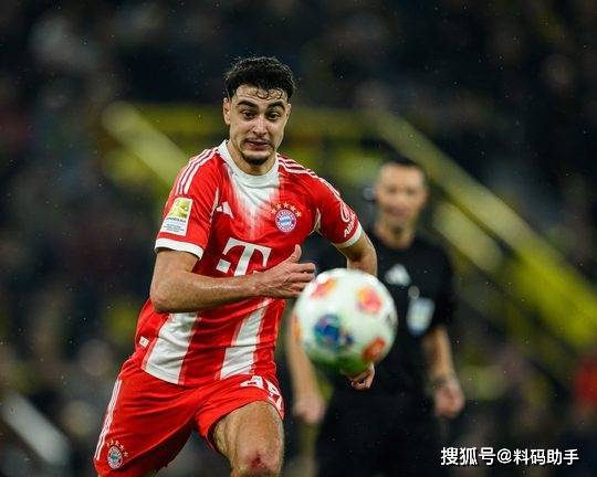 拜仁慕尼黑球员亚历山大・帕夫洛维奇：“我们只需继续向前冲”